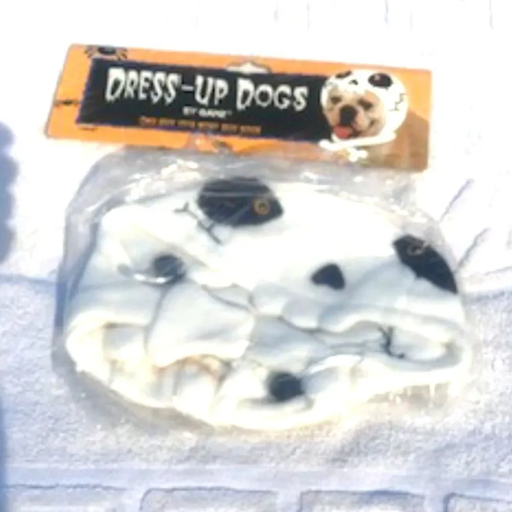 Size: One Size Fits Most Doggie Halloween Costume . by Ganz . New in Package